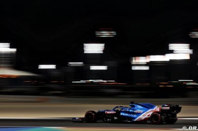 Alonso se dit ’extrêmement motivé’ pour cette saison ’riche en défis’