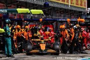 Stella : Norris est devenu un maître des pneus Pirelli