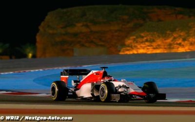 Manor progresse aussi en qualifications