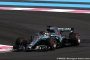 Hamilton : Schumacher restera le meilleur de tous les temps