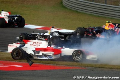 Talentueux mais malchanceux&nbsp;: ces bons pilotes de F1 détenteurs de tristes records…