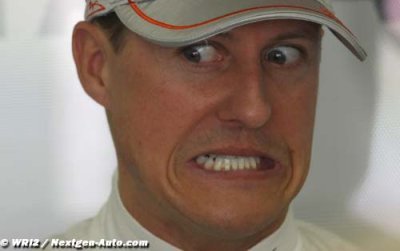 Red Bull breaching staff number limits - Schumacher