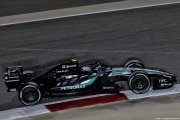 Les problèmes arrivent : une première journée noire pour Mercedes F1 à Bahreïn