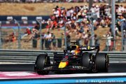 France, FP3: Verstappen moves to the front in final practice