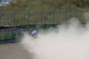 Williams F1 finit ses qualifs dans le mur avec ses deux pilotes