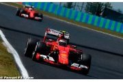 Raikkonen : Je suis bien loin de la catastrophe de l'an dernier