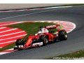 Barcelona Test, Day 1: Vettel tops opening day of first in-season test