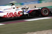 Steiner : La F1 demande aux pilotes d'être bons en 'un ou deux ans'