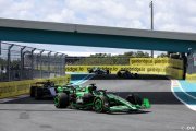 Stake F1 apporte ‘des évolutions importantes' à Imola