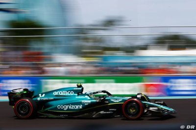 Briatore explique pourquoi il a poussé Alonso à rejoindre Aston Martin F1