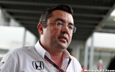 Boullier&nbsp;: Alonso a passé un message clair à Honda