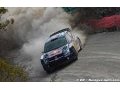 Latvala and Volkswagen end dramatic day in third place