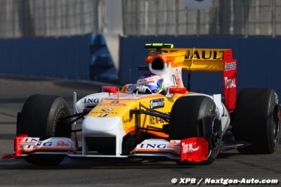 Grosjean se souvient du stress de sa première course en F1