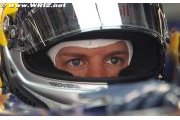 Vettel expects rain on Chinese GP race-day