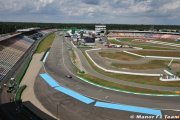 Hockenheim demande à Liberty un effort important pour la survie du Grand Prix