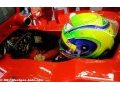 Massa went to 'therapy' for results slump