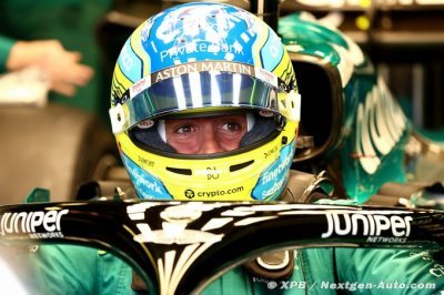 Hamilton ’weaknesses’ showing in 2023 - Alonso