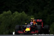 Marko ravi de la prestation de Verstappen