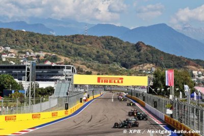 Brawn note le casse-tête qu’est le virage 2 de Sotchi pour la F1