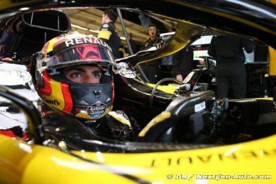 Sainz va rouler avec McLaren dès la semaine prochaine