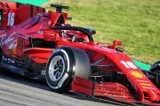 Leclerc : Je suis encore loin de mon 1er titre en F1