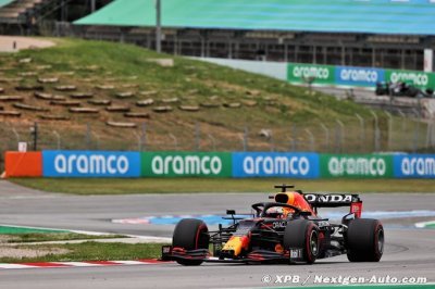 Aucune stratégie n’aurait pu faire gagner Red Bull en Espagne