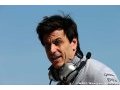 Wolff plays down Alonso driver swap claims