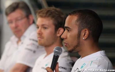 Hamilton&nbsp;: Le meilleur est à venir pour nous