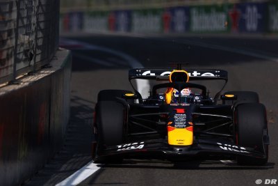 Verstappen décrit une RB21 ’plus stable’ qui aide aussi Tsunoda