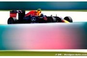 FP1 & FP2 - Malaysian GP report: Red Bull Renault