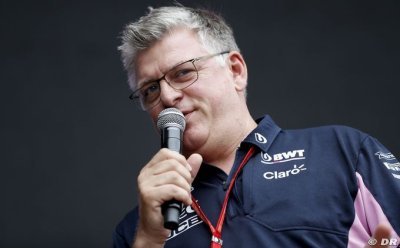 Vettel can eye ’a few wins’ in 2021 - Szafnauer
