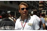 Häkkinen, ambassadeur de Mercedes à Zhuhai