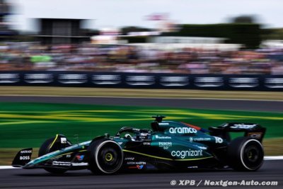 Aston Martin now looking to 2024 car - de la Rosa