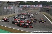 Quelques statistiques après le Grand Prix du Brésil