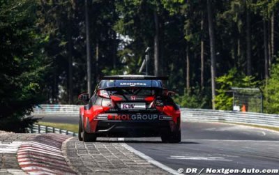 Ferenc Ficza et Dániel Nagy piloteront deux Honda pour Zengo