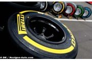 Pirelli : Les nouveaux pneus donnent satisfaction
