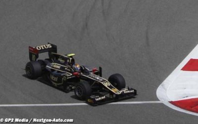 Gutierrez heureux de sa première victoire 2012
