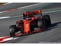 Barcelone II, jour 4 : Vettel signe le meilleur temps de la semaine à mi-séance