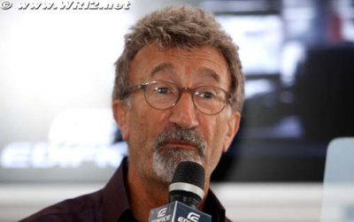 Eddie Jordan fait ses pronostics