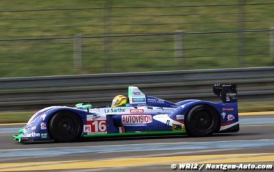 Estoril&nbsp;: 33 autos en piste pour la finale Le Mans Series