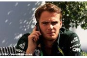 Singapore 2013 - GP Preview - Caterham Renault