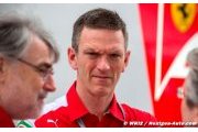 Allison : Mieux faire cohabiter moteur et châssis chez Ferrari