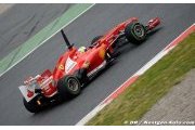 Massa : Le dernier test sera très important