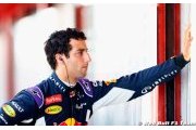 Red Bull admitting own car problems now - Ricciardo