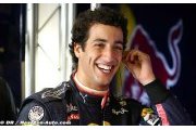 Ricciardo au volant de la STR6 à Jerez