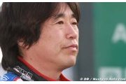 Arai est impressionné par le niveau de l'IRC