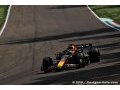 Horner : La 'machine de course' Verstappen a 'gagné deux courses' dimanche