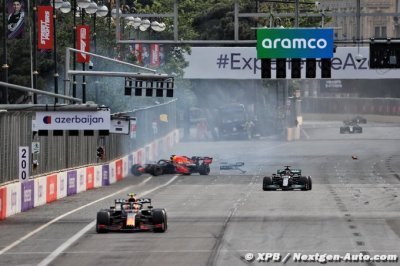 Horner entre frustration d’un doublé manqué et joie d’une victoire