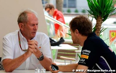 Marko&nbsp;: J’ai dit à Vettel de hausser son niveau de jeu