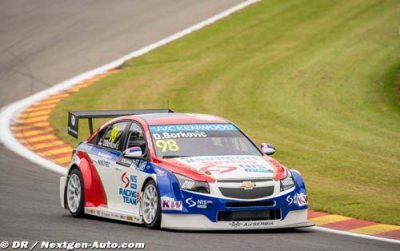 Monteiro and Borkovic demoted on the grid